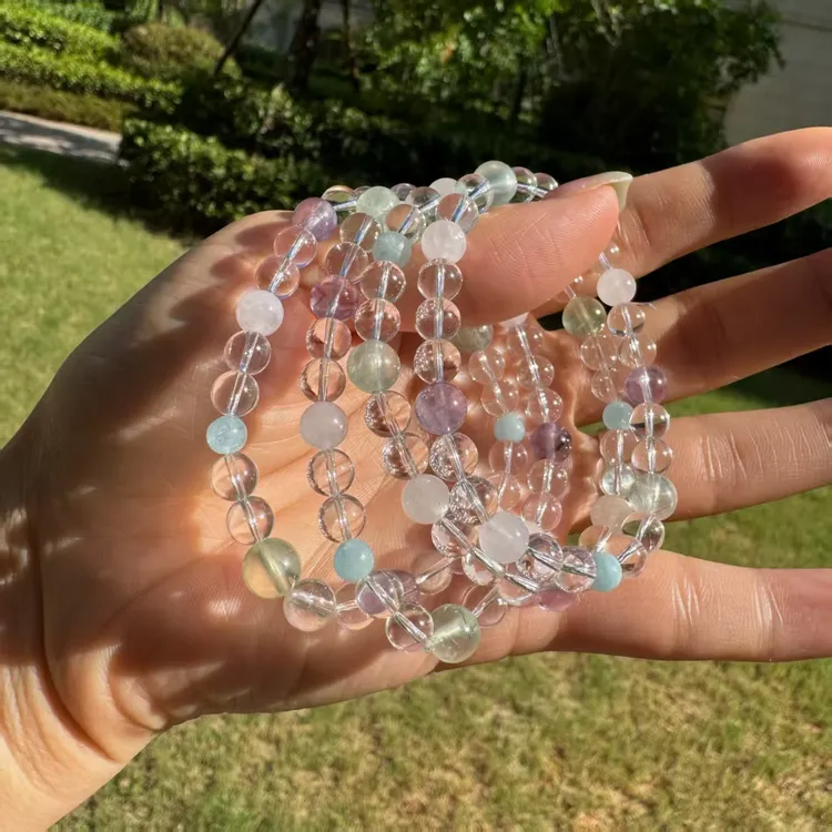 经典小卡清透形白水多宝日常百搭款