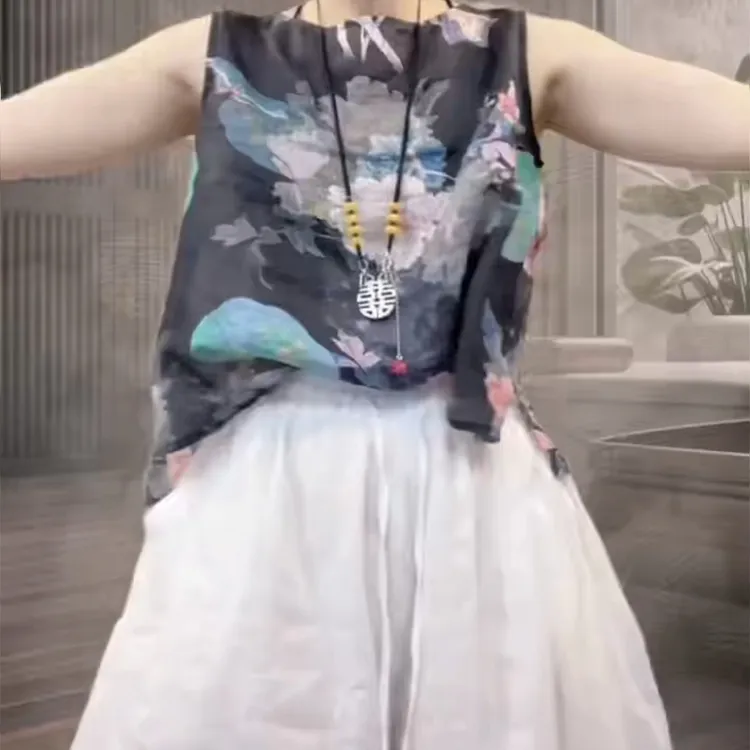 1新款时尚气质百搭洋气减龄显瘦休闲女装