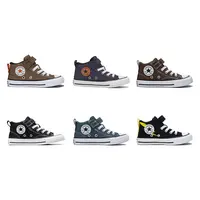 【官方旗舰】Converse匡威经典款百搭儿童帆布鞋中帮帆布鞋A04823C