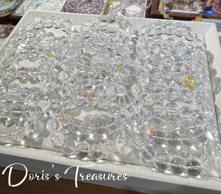 【雨过天晴pro】H水晶手串 精致气质多样性发一颜色微差