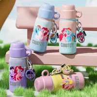 599 保温水杯316食品级直饮吸管双饮杯子