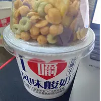 畅跑 I嚼酸奶 180g*8