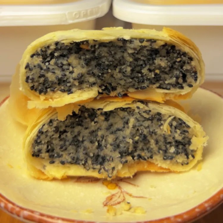 邳州宋记月饼【椒盐】400g*2盒