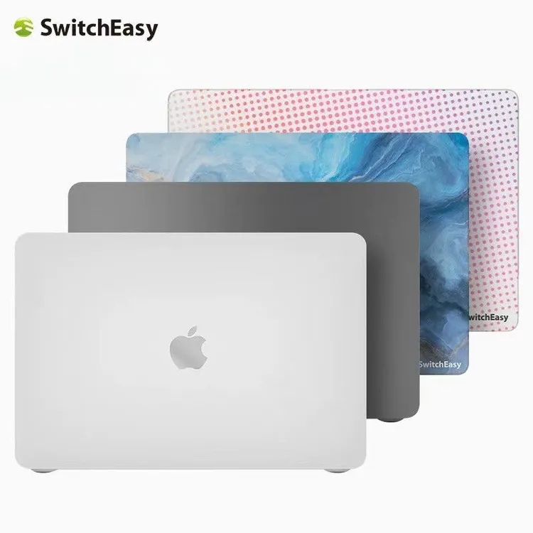 95新 Apple/苹果 switcheasy艺术家系列MacBook笔记本电脑保护壳