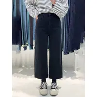 738牛仔裤女冬新款直筒裤时尚休闲显瘦高腰直筒裤