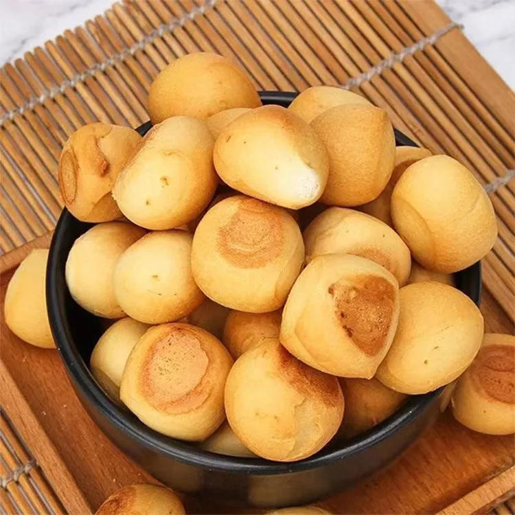 纯碱馒头烤馍山西特产烤酥香馒头片原味烤馍饼干休闲办公早餐零食