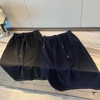 岑岑—【牛仔色半身裙】秋季韩版休闲百搭气质包裙 后开叉