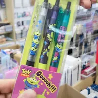 中性笔套装玩具总动员kookei一套