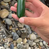 未镶嵌和田玉（糖玉）车挂