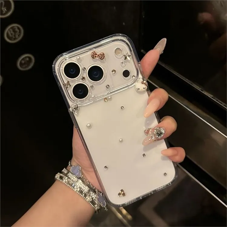 高级女豹纹kitty苹果17promax/16/15/14/13手机壳防摔小红书爆款