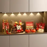 贝汉美五谷丰登摆件乔迁之喜搬家入宅礼物全套搬新家布置仪式用品