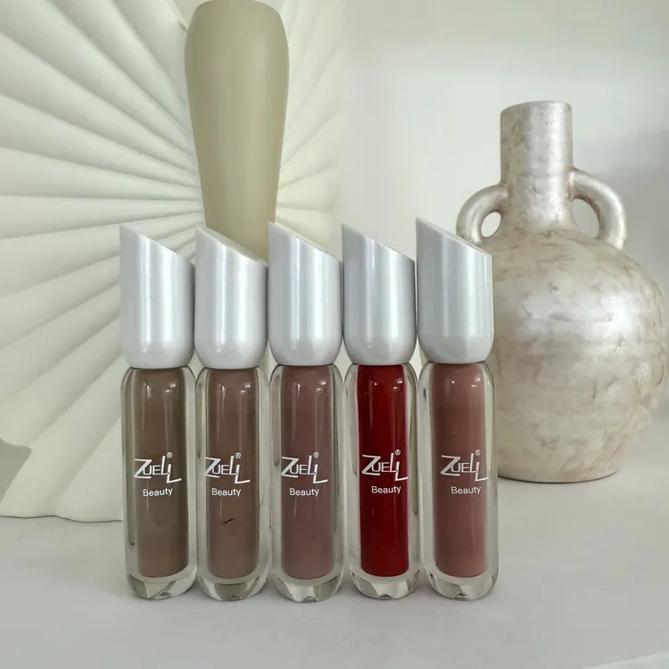 ZUELL BEAUTY 新品丝绒奶油质地唇泥