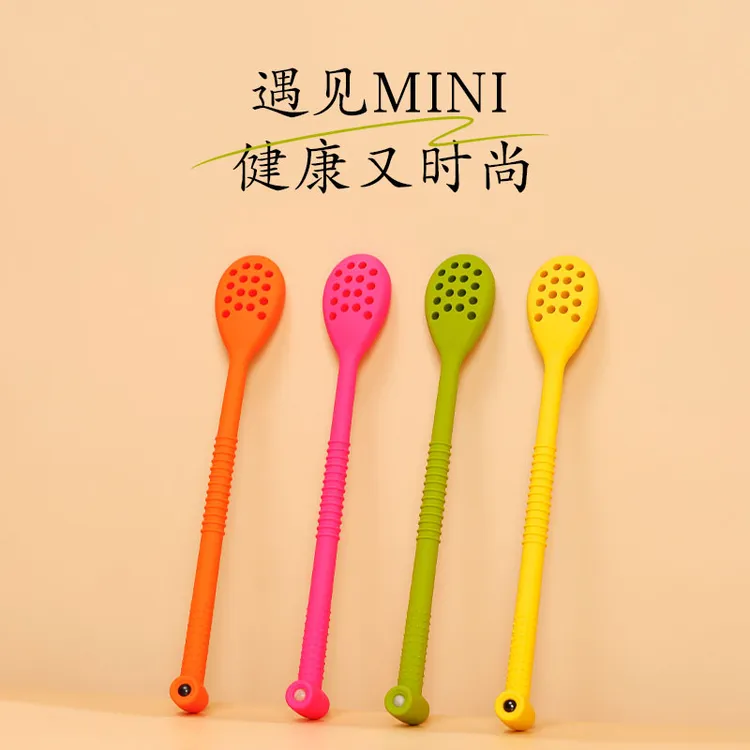 MINI美容经络拍打板儿童拍重力锤穴位敲打肩颈腰椎按摩棒时尚