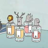 狐狸玫瑰公爵夫人/麋鹿乔治勋爵的悲剧/猎犬纷纷扰扰的公爵/香水