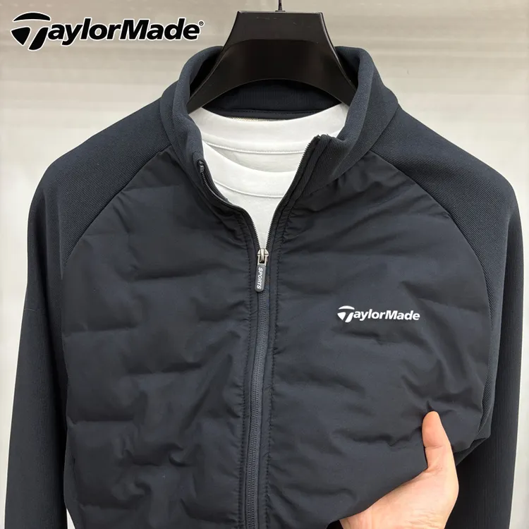 泰勒梅秋冬季羊毛填充棉服夹克男士立领轻薄保暖棉衣休闲百搭外套