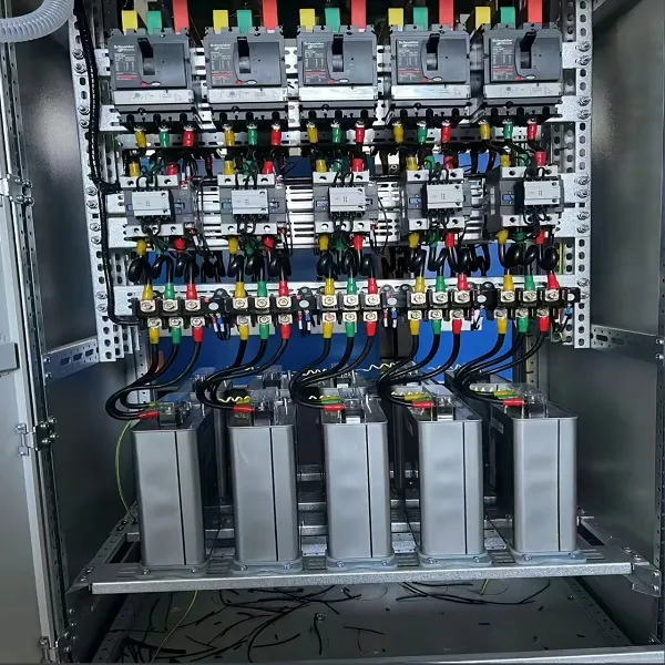 节省电费的电容柜维修和制作线上视频课