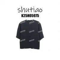 【SHUTIAO】2025秋冬：新款小众设计款开衫K25H05975