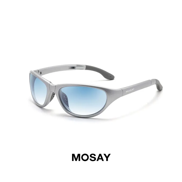 MOSAY【法老同款】骑行装备骑行眼镜时尚户外折叠防晒防风运动镜