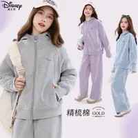 女童休闲套装秋季2025新款洋气大童休闲卫衣运动裤两件套春秋冬