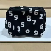 【券】G&F数字化妆包收纳包