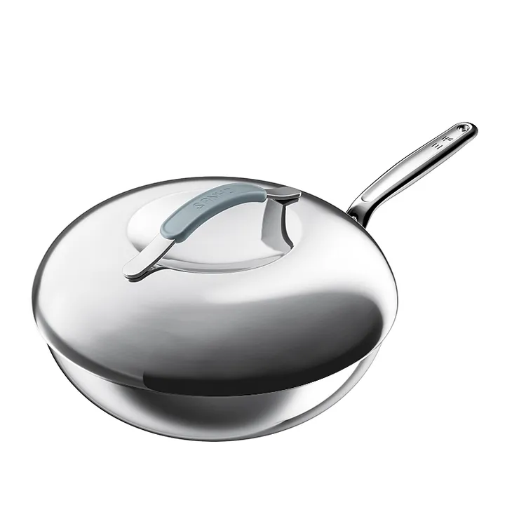 【新品专属】三禾纯钛锅