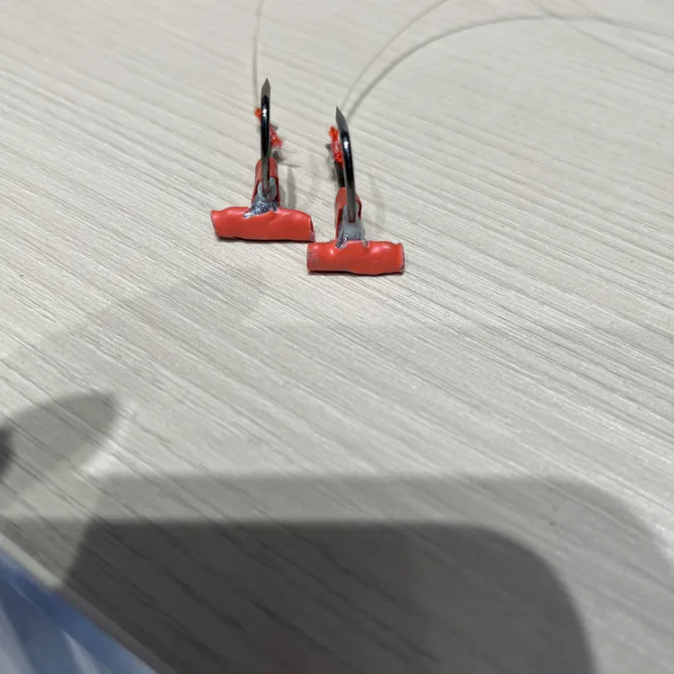 锚鱼钩，小地炮（大棚室内）带配重