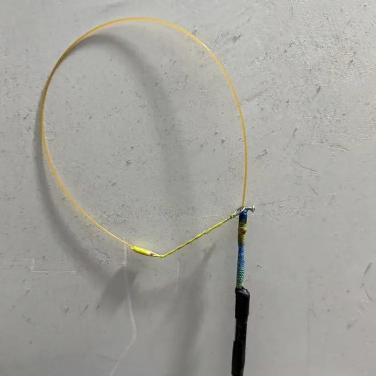 大物鱼杆圈天落用防缠绕防变形