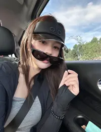 （超级显脸小）空顶帽大头大脸的救星！不勒头！不头闷！