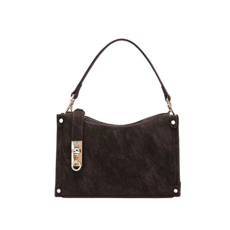 25秋冬新款正品【琥珀流光】爆款通勤百搭手提包盒子包斜挎包女