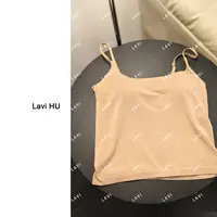 LAVI HU百搭内搭吊带背心063