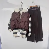 【套装】新款百搭设计款三件套显瘦轻奢女装[XSLF]Z