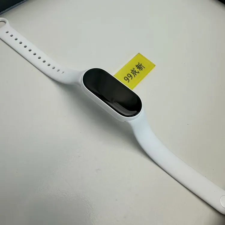 99新 Xiaomi/小米 手环9陶瓷版运动健康计步心率NO退NO换