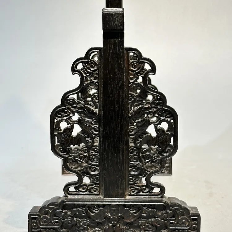 典藏京城老赵木器【屏风】文房雅玩古典家具精品收藏