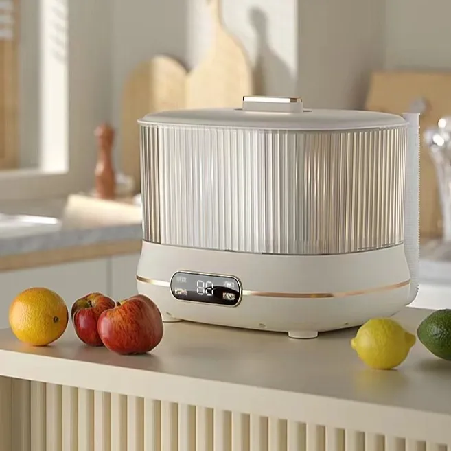 苏泊尔精选果蔬净化器食材清洗机活氧杀菌消毒机多功能德国超声波