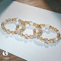 【书记甄选】原创水晶单圈手链 多样式发一件 约7-10mm 6864JC