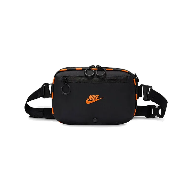 NIKE耐克中性NIKE HAYWARD PATROL CROSSBODY斜背包HJ8229-010