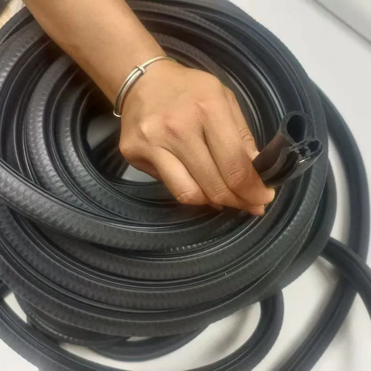 车门框密封胶条工程车农用车货车轻卡车门框密封胶条