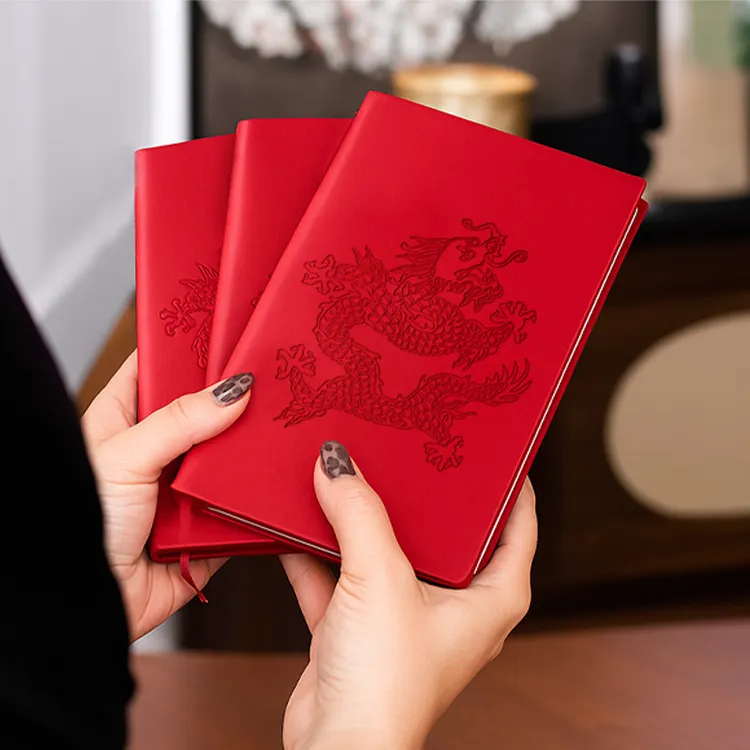 皮面A5记账本公司个人家庭通用营业登记现金流水营业额支出收入