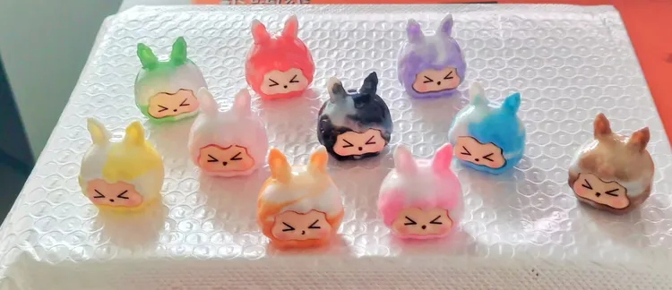大号糖头Kiki~~~