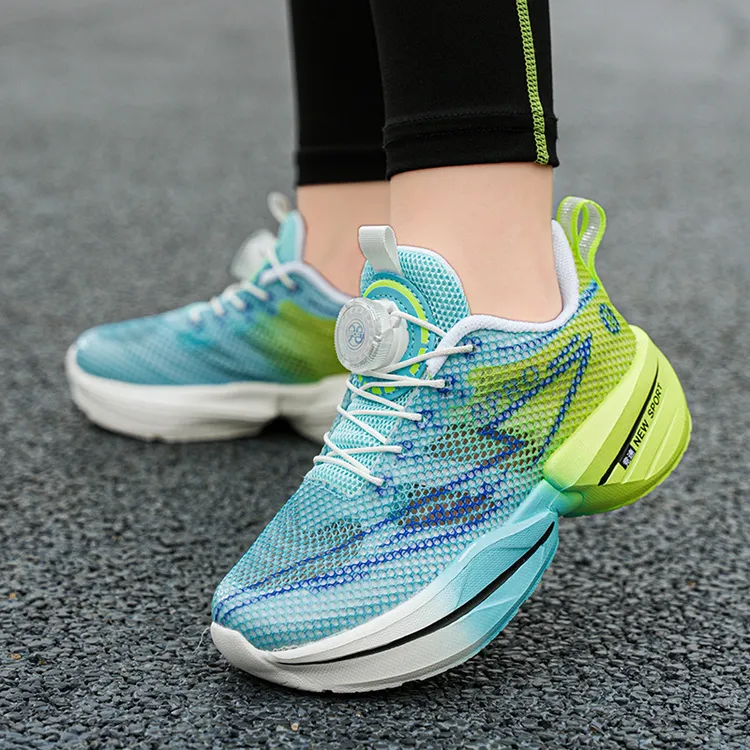 鞋学生超轻体育体测男童运动鞋跑步鞋男款专业竞速跑鞋男女童夏季