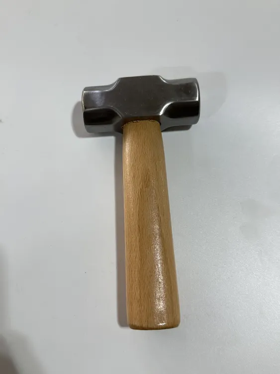 淬火八角锤一个带青冈木手柄