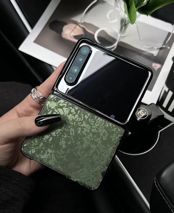 适用于华为PuraX手机壳新款贝壳纹超薄个性女款purax典藏版小折叠