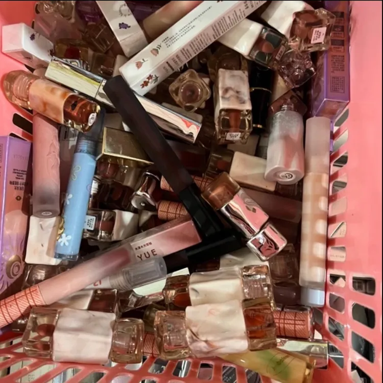 【特价微瑕】唇釉混合搭配