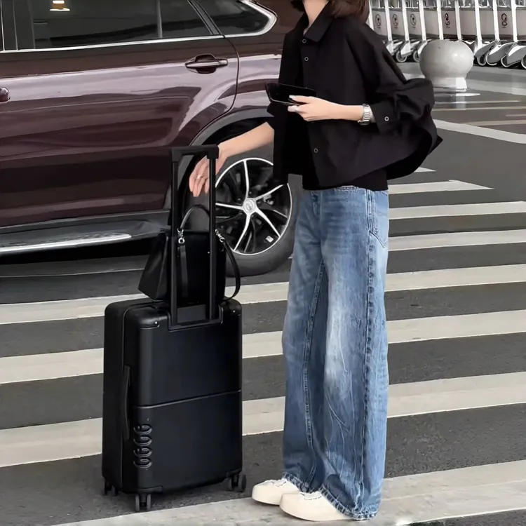 新款时尚洋气精品百搭女装Y1544