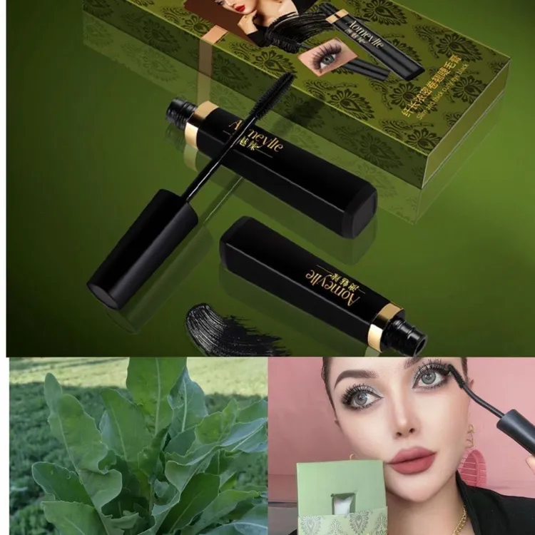 澳魅辣推荐乌斯马草巴旦木睫毛膏