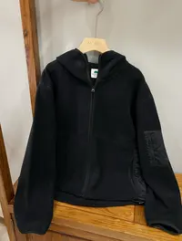  韩国正品/不支持退换/大自然/拉链连帽摇粒绒/0921