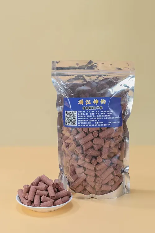 浦江神钓老颗粒加工12毫米超大颗粒留鱼久石斑鱼窝料