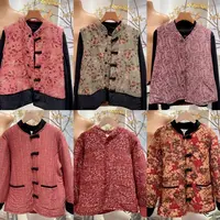 女士秋冬妈妈(马甲-棉服)