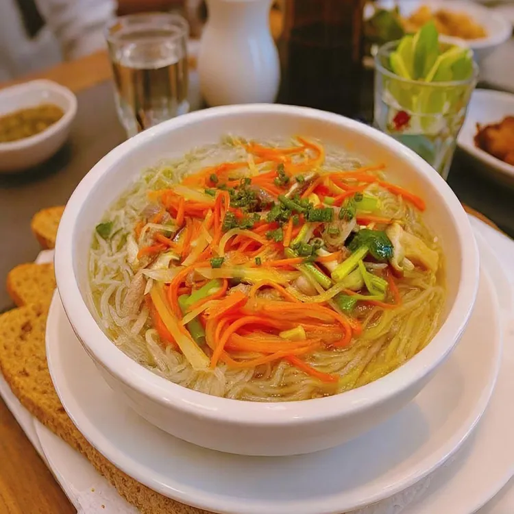 赣南特产定南安远美食鱼粉假燕米粉长沙