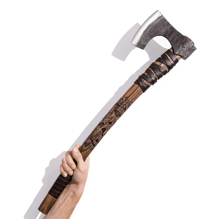 fadirtools长柄维京斧丛林斧多功能户外斧bc露营斧